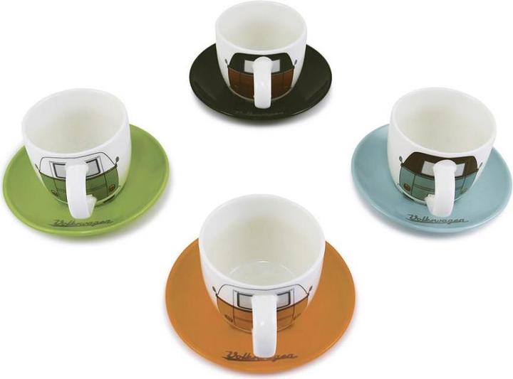 Produktbild TOP Espressotassen (100 ml, 4 x)