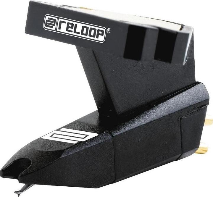 Actual product image reloop Stylus OM Black (Pickups)