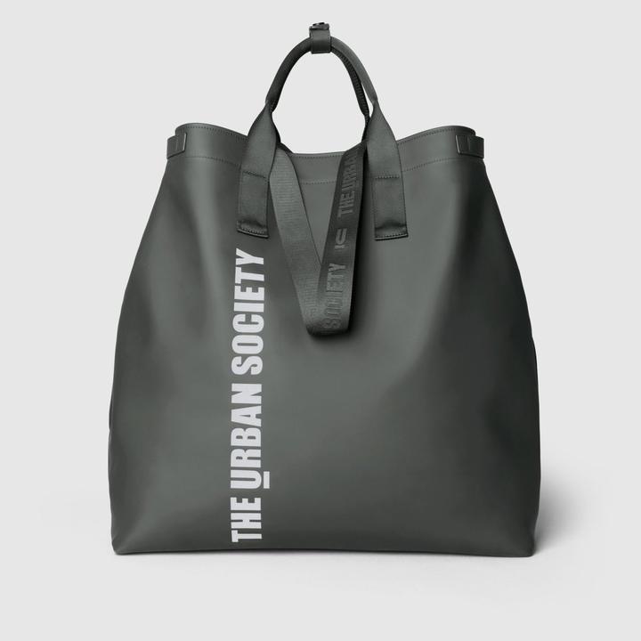 Image du produit The Urban Society SUPERSHOPPER - Shopper avec deux poches amovibles (42 l)
