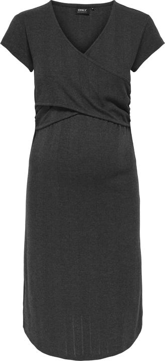 Only Maternity OLMLARA Midikleid Kleid