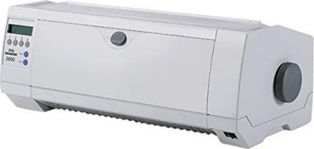 Produktbild Dascom 2600+ MATRIX PRINTER 683 CPS (Nadel, Schwarz-Weiss)