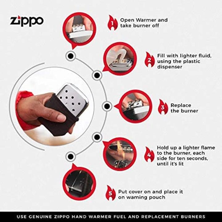 Immagine prodotto Zippo Scaldamani