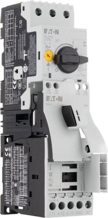 Immagine prodotto Eaton Electric GmbH Avviatore diretto MSC-D-10-M9 230V50HZ