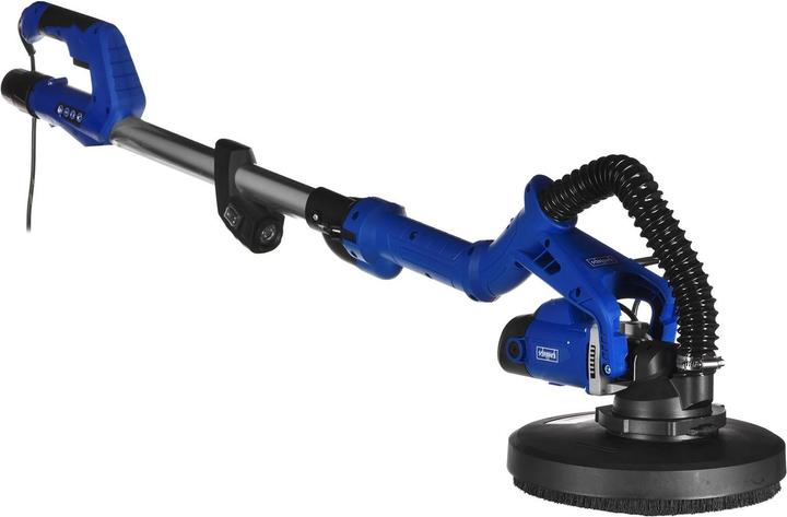 Produktbild Scheppach Armored Ds930 Dreieck + Platte + Schlauch (Tellerschleifer, 710 W)