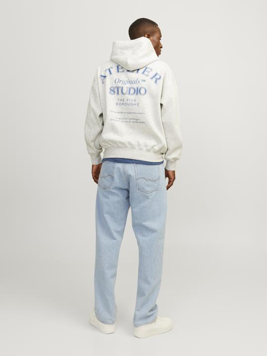 Actual product image Jack & Jones Jorbrooklyn Back Sweat Hood (L)