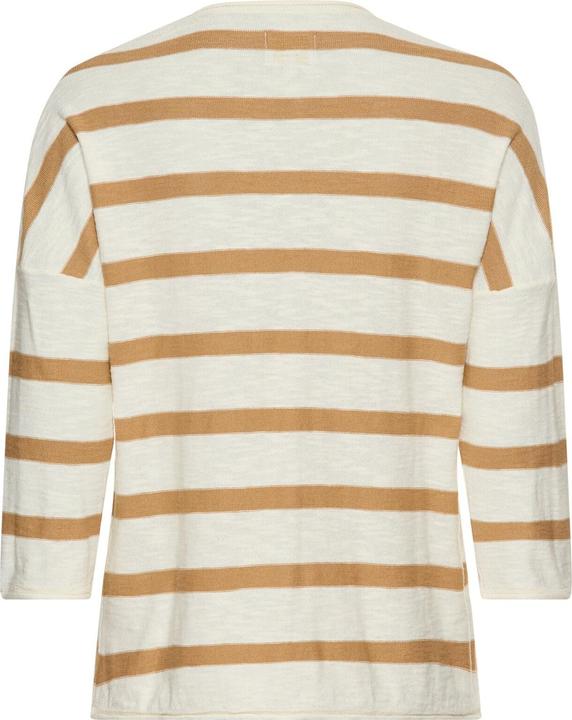 Immagine prodotto Camel Active Boxy Strickpullover mit 3/4-Ärmeln (L)