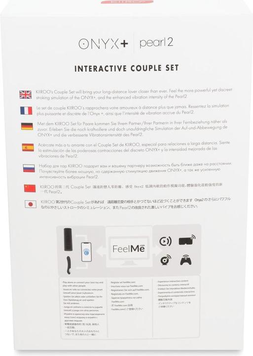 Image du produit Kiiroo Onyx+ Pearl2