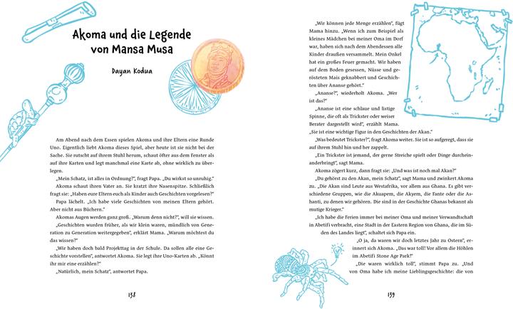 Image du produit Le monde est ma maison - Histoires d'ici et d'ailleurs (Allemand, Joséphine Pauluth, 2024)