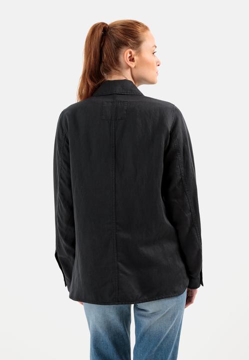 Produktbild Camel Active Overshirt im sommerlichen Leinenmix (36)