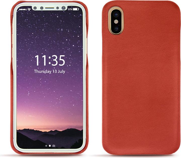 Produktbild Noreve Lederschutzhülle (Apple iPhone X)
