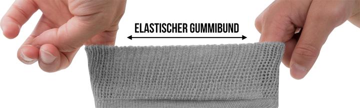 Actual product image Normani 3 Pair Alpaca Full Plush Socks (pack of 3, 35 - 38)