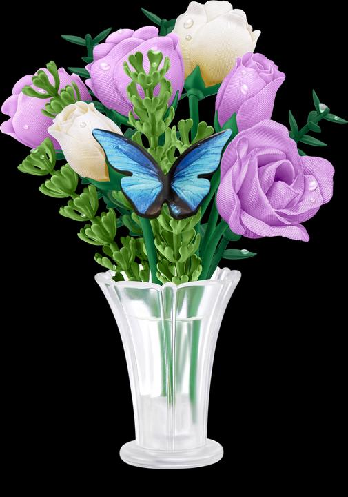 Actual product image Zuru Mini Brands - Create Garden - Series 1 - Surprise ball