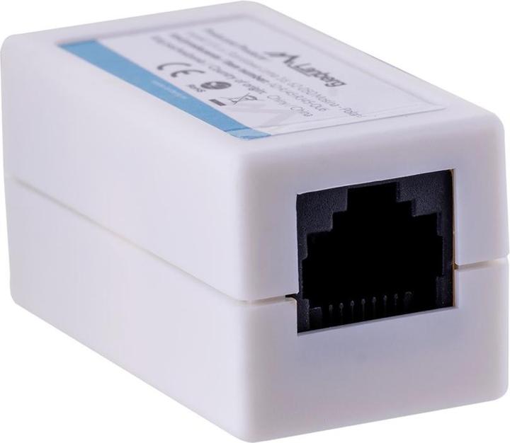 Actual product image Lanberg AD-RJ45-RJ45-OU6 Network Splitter (Tool)