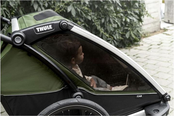 Actual product image Thule Chariot Cab
