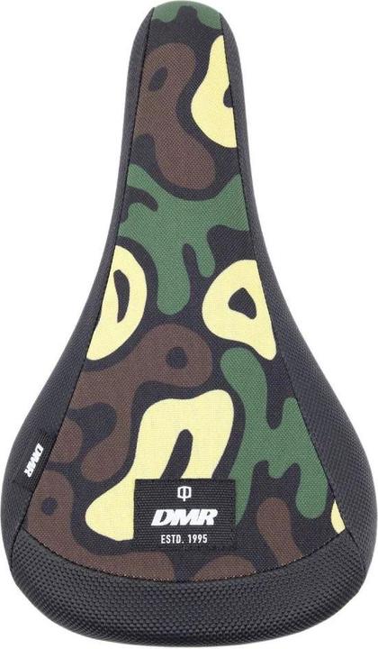 Image du produit DMR Selle Sect Rail, CroMo, 7x7, Camo
