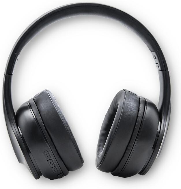 Actual product image Qoltec 50844 Wireless Headphones (30 h, Wireless)