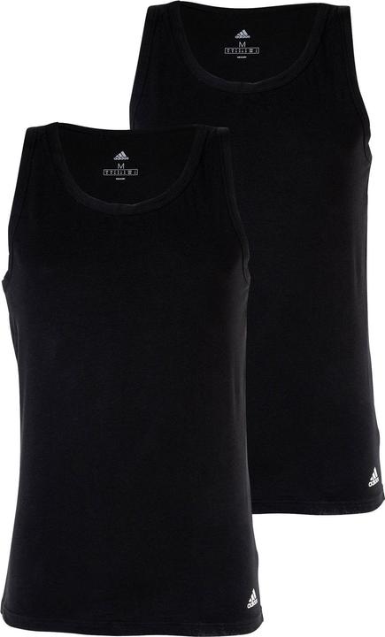adidas Unterhemd Casual Figurbetont (M)
