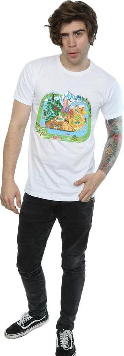 Immagine prodotto Disney Zootropolis City Maglietta Uomo (XL)