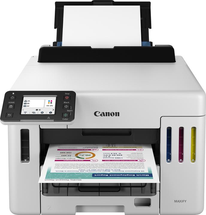 Canon MAXIFY GX 5550 (Réservoir d'encre, Couleur)