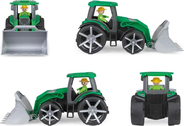 Actual product image Selecta Spielzeug TRUXX Tractor, 34cm (1 pieces)