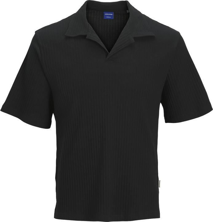 Actual product image Jack & Jones Jorsummer Structure Resort Polo Ss Ss25 (M)