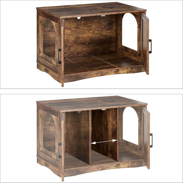 Produktbild Relaxdays Katzenschrank (Hund)