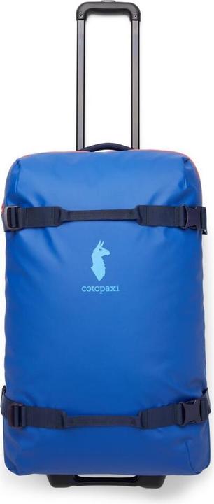 Immagine prodotto Cotopaxi Allpa - Borsa a rotelle 65L Pacific (65 l, L (90 - 115l))