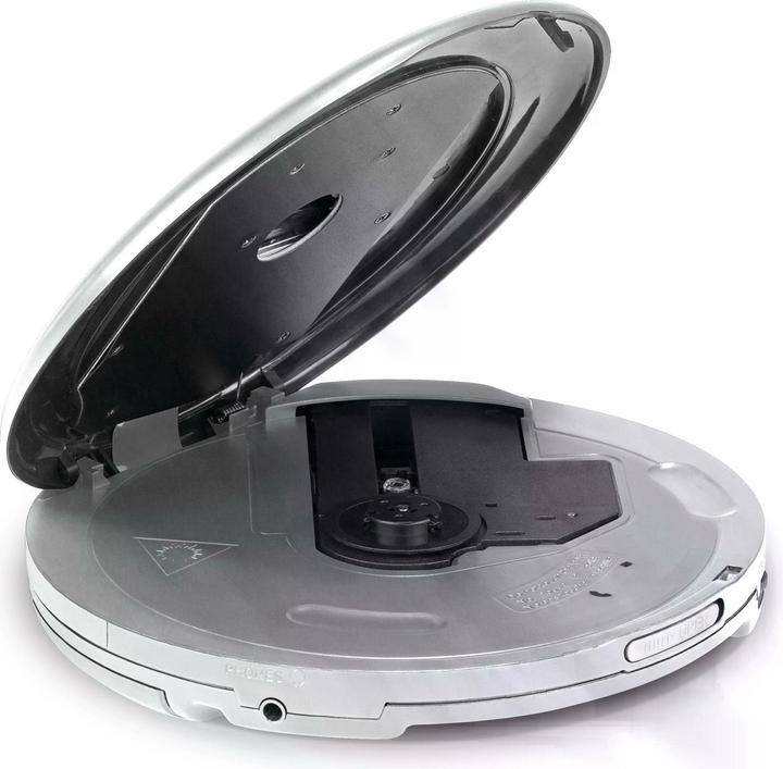 Produktbild TechniSat DigitRadio CD 2go BT