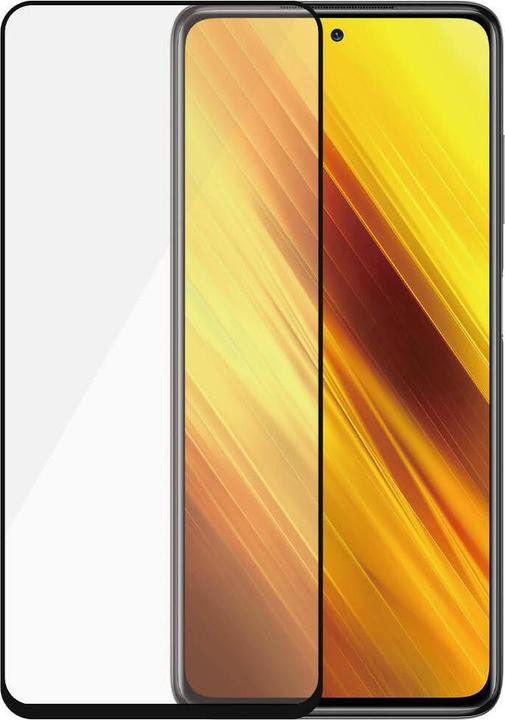 Productafbeelding PanzerGlass Geval Vriendelijk (1 Stuk, Xiaomi Poco X3 Pro, Xiaomi Poco X3)
