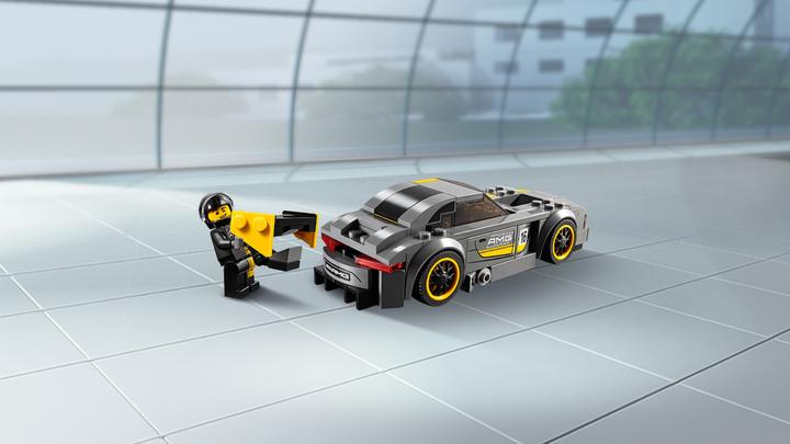 Produktbild LEGO Speed Champions (75877, LEGO Speed Champions)