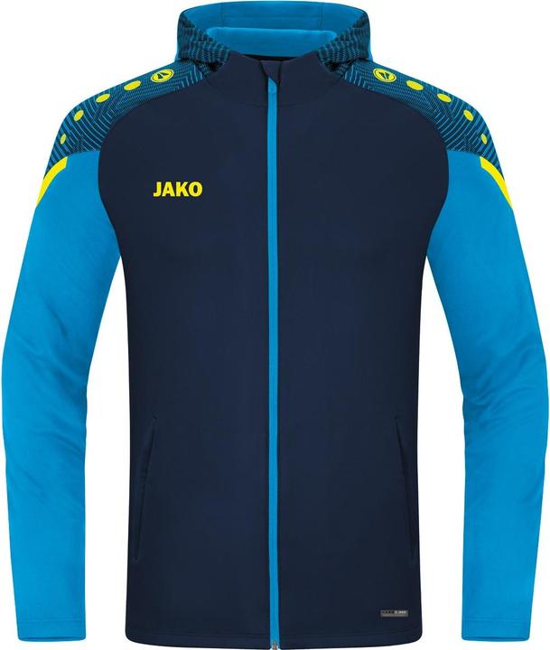 Blu Navy, Jako Blu