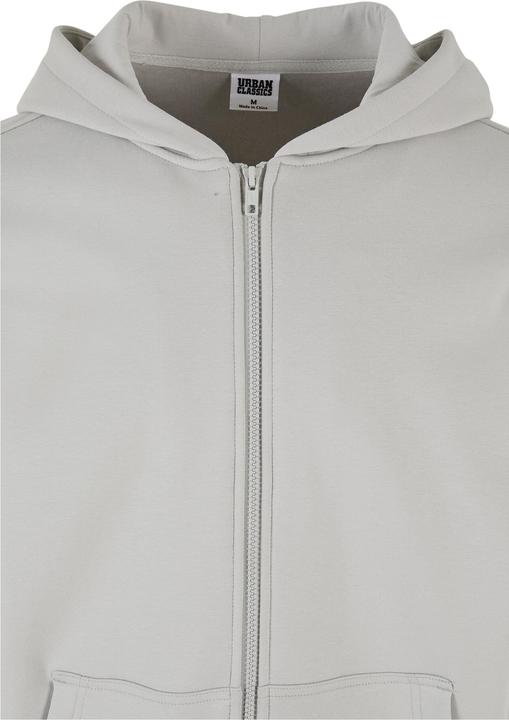 Actual product image Urban Classics Cozy Zip Hoody - 131395 (3XL)