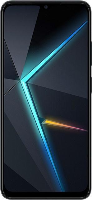 Image du produit ZTE Nubia Neo (256 Go, Jaune, Noir, 6.60", Double SIM, 50 Mpx, 5G)