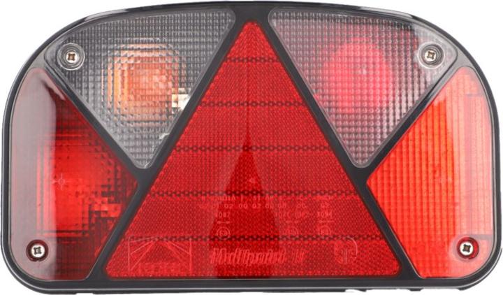 Actual product image Unitec Rear light Multipoint II left