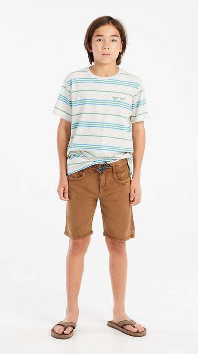 Actual product image Protest Shorts Orlin Beige (128)
