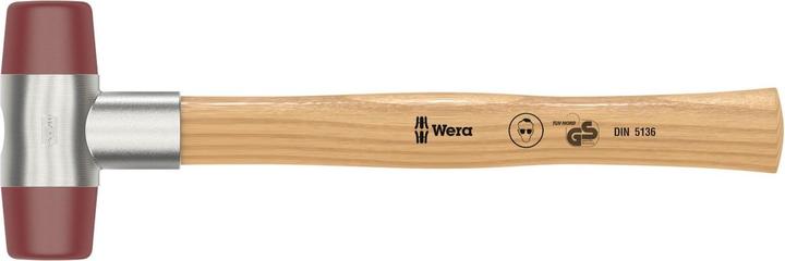 Actual product image Wera 102 Gr. 5/40 (635 g)
