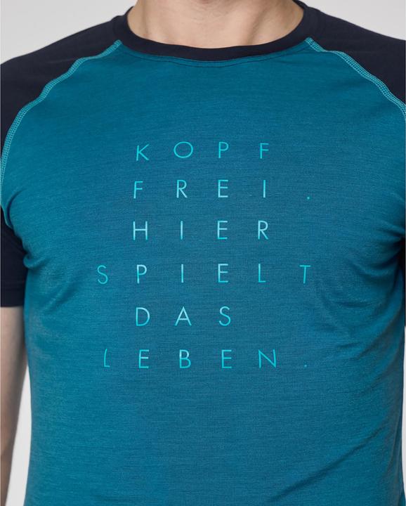 Produktbild Ein schöner Fleck Erde Kopf Frei (M)