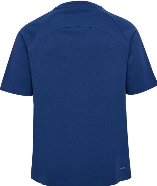 Actual product image hummel hml TECH LOOSE T-SHIRT (M)