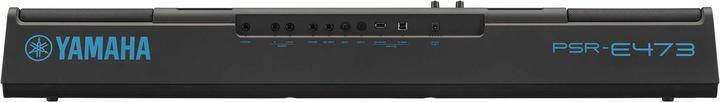 Image du produit Yamaha YaPSR-E473 (61 Boutons)