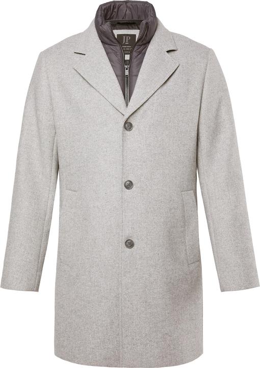 Produktbild JP1880 Wollmix-Mantel, Wollanteil, Nylon-Einsatz, Reverskagen, bis 7 XL (7XL)