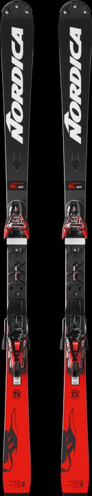 Produktbild Nordica Dobermann SL WC PLATE 14 FDT (165 cm, Mit Bindung)