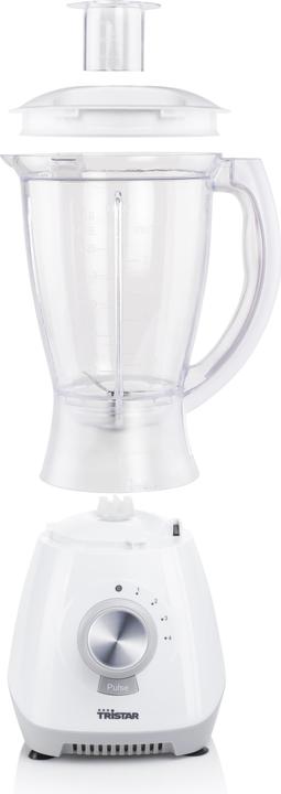 Actual product image Tristar BL-4447 White (430 W)