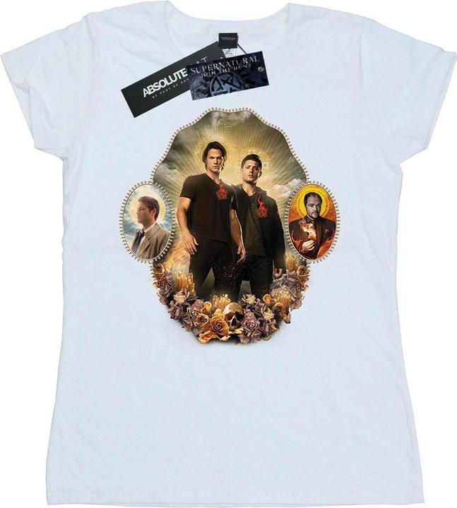 Supernatural Holy Shrine TShirt (M)