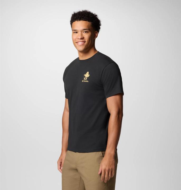 Actual product image Columbia Men's Hageman™ Graphic Technical T-Shirt (XL)