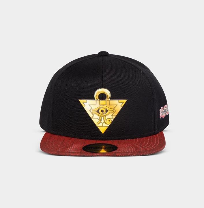 Actual product image Konami Snapback Cap