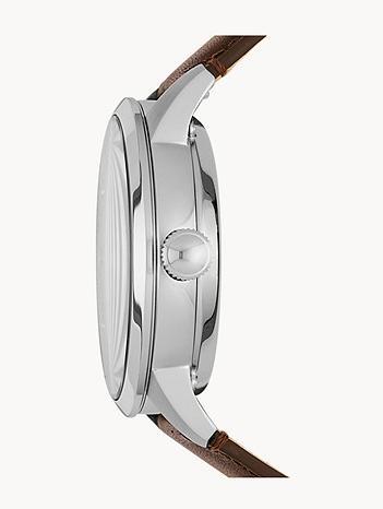 Image du produit Fossil citadin (Montre analogique, Montre squelette, 44 mm)