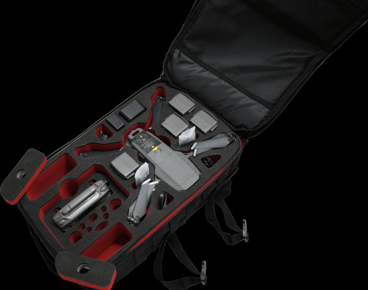 Actual product image TomCase DJI Mavic 2 (DJI Mavic 2)