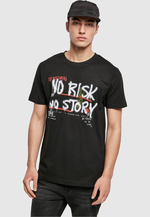 Actual product image MT No Risk No Story Tee (L)