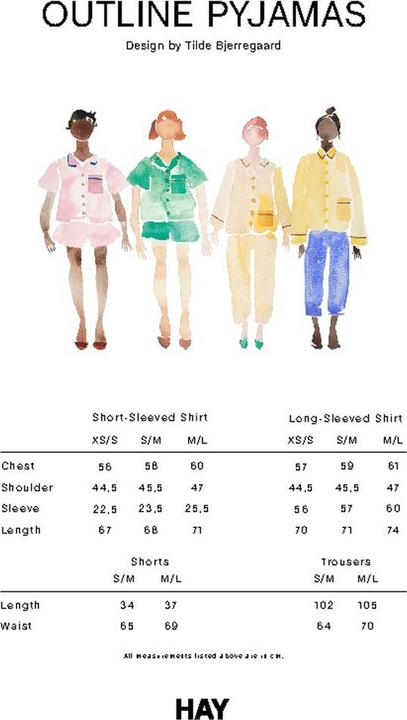 Produktbild HAY Outline (M, L)