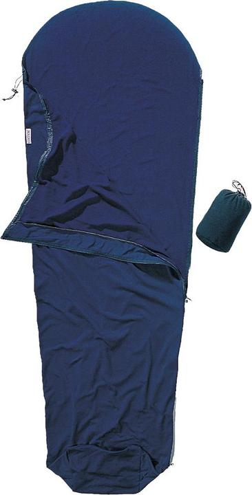 Produktbild Cocoon Innenschlafsack Microfleece Mumienform